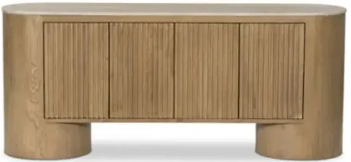 Giovani Media Console