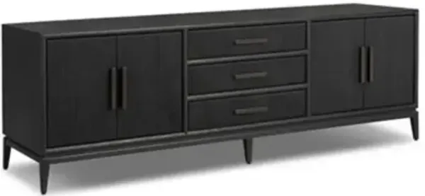 Rosenell Media Console