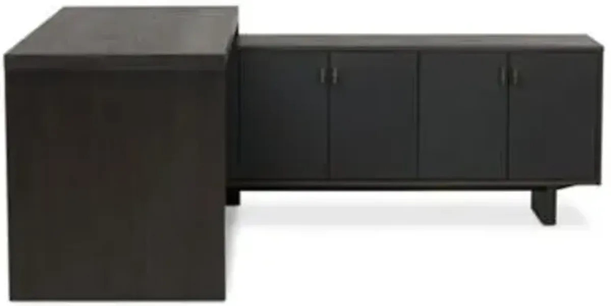 Posada L-Shaped Desk