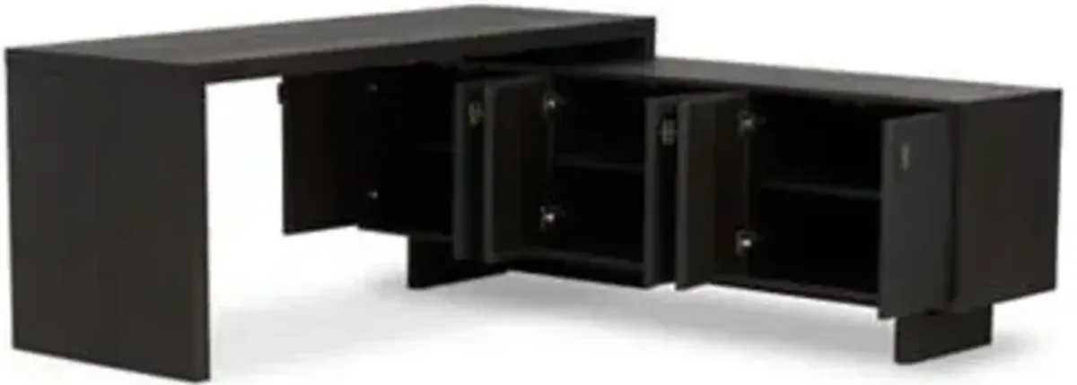 Posada L-Shaped Desk