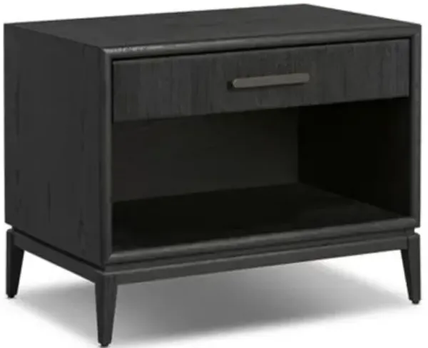 Rosenell Open Nightstand