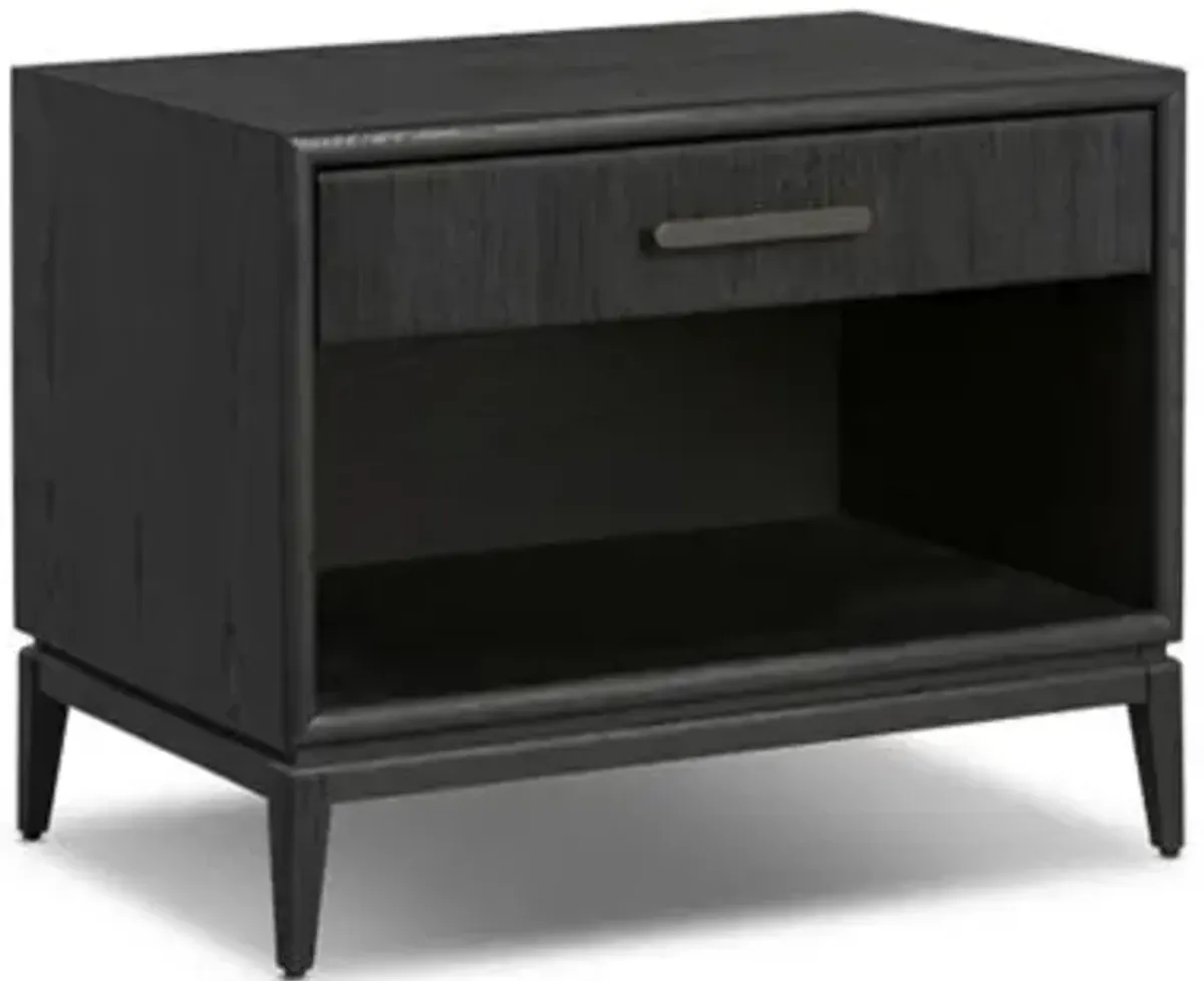 Rosenell Open Nightstand