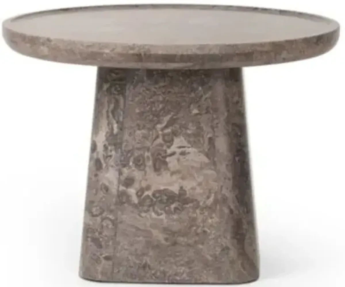 Zane End Table