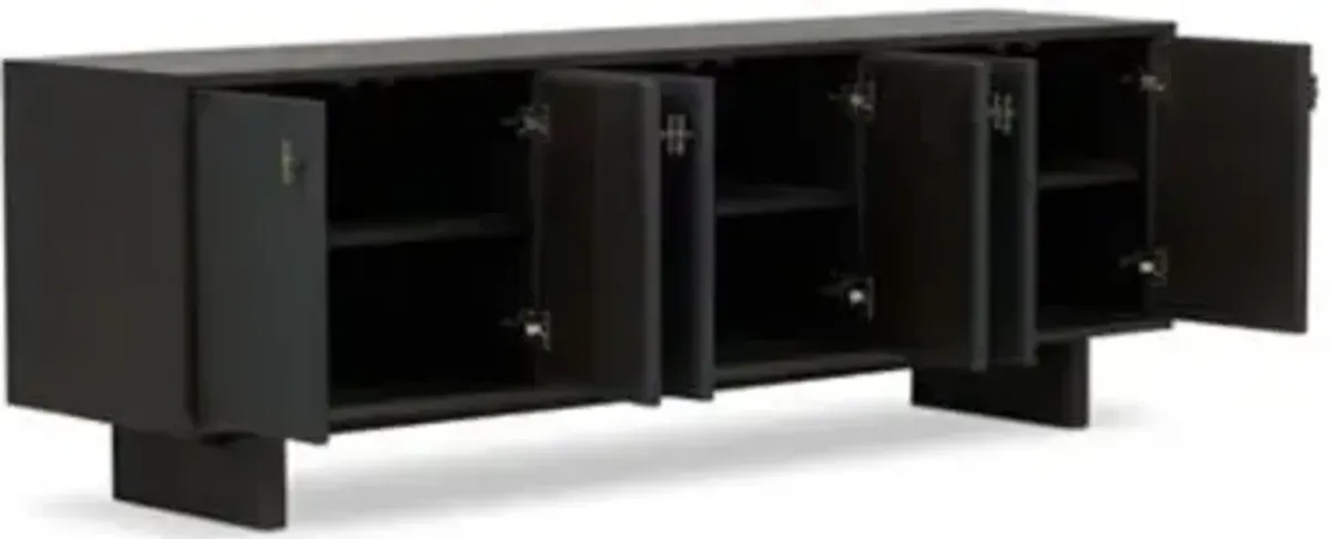 Posada Media Console