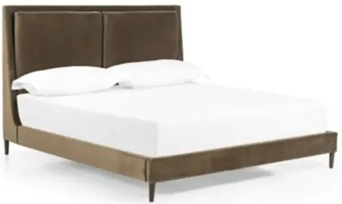 Potter Bed