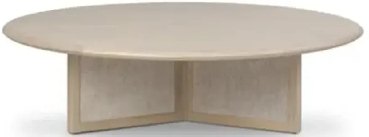 Rosenell Round Coffee Table