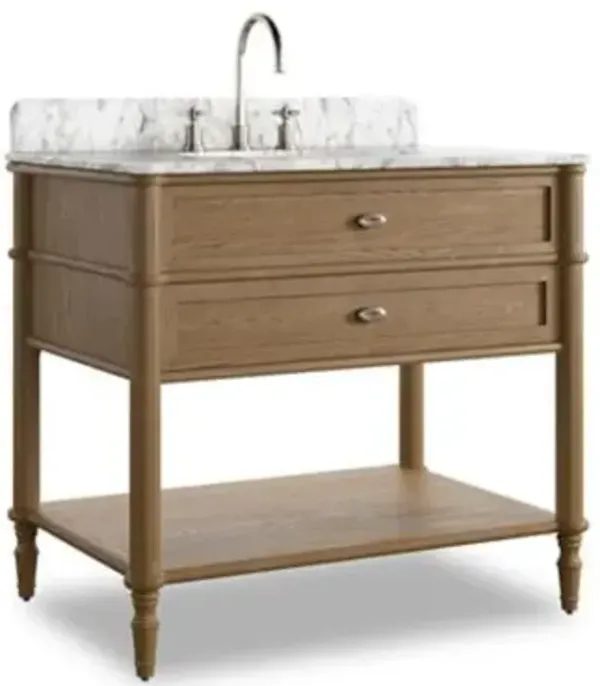 Toulouse Single Vanity