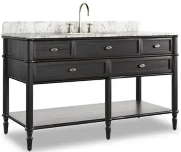 Toulouse Single Wide Vanity