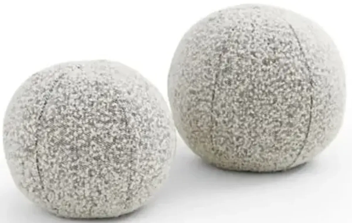 Balle Pillow, Set of 2
