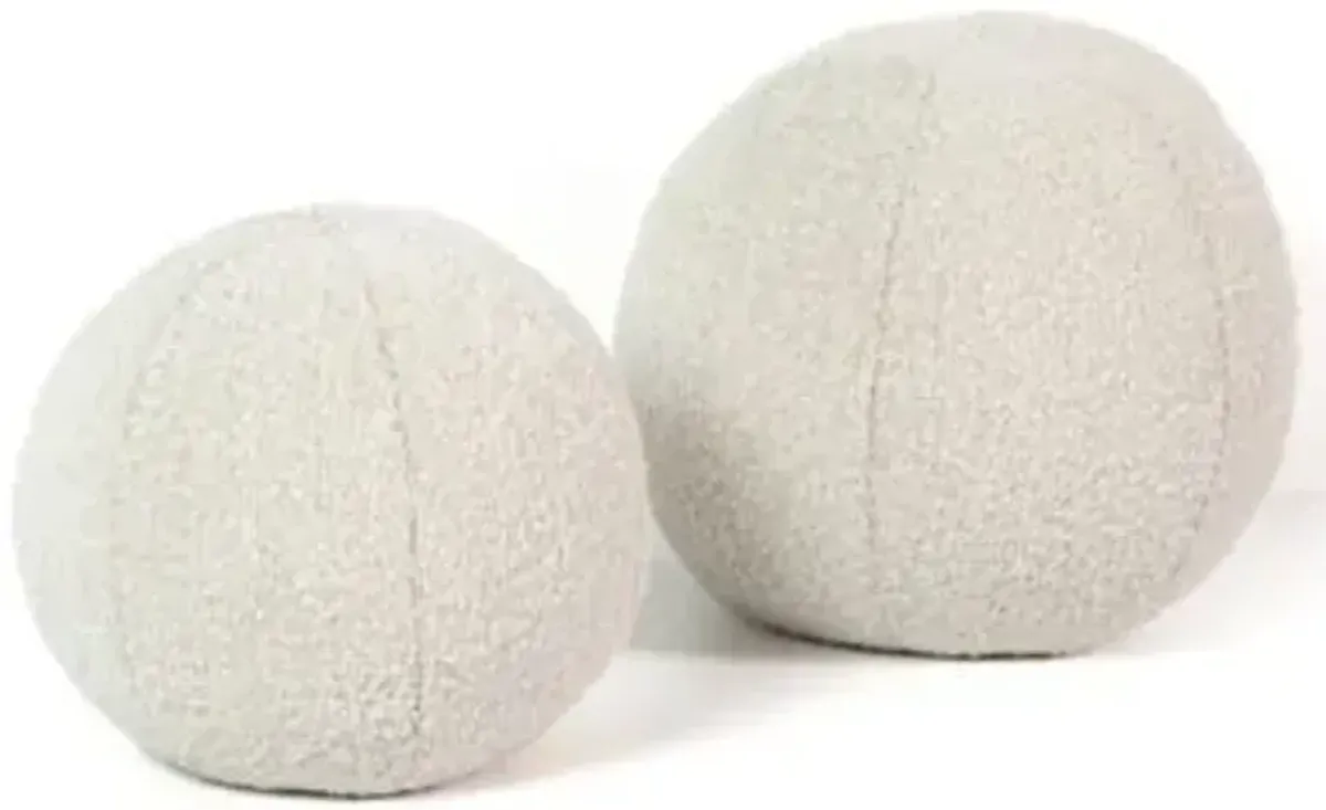 Balle Pillow, Set of 2