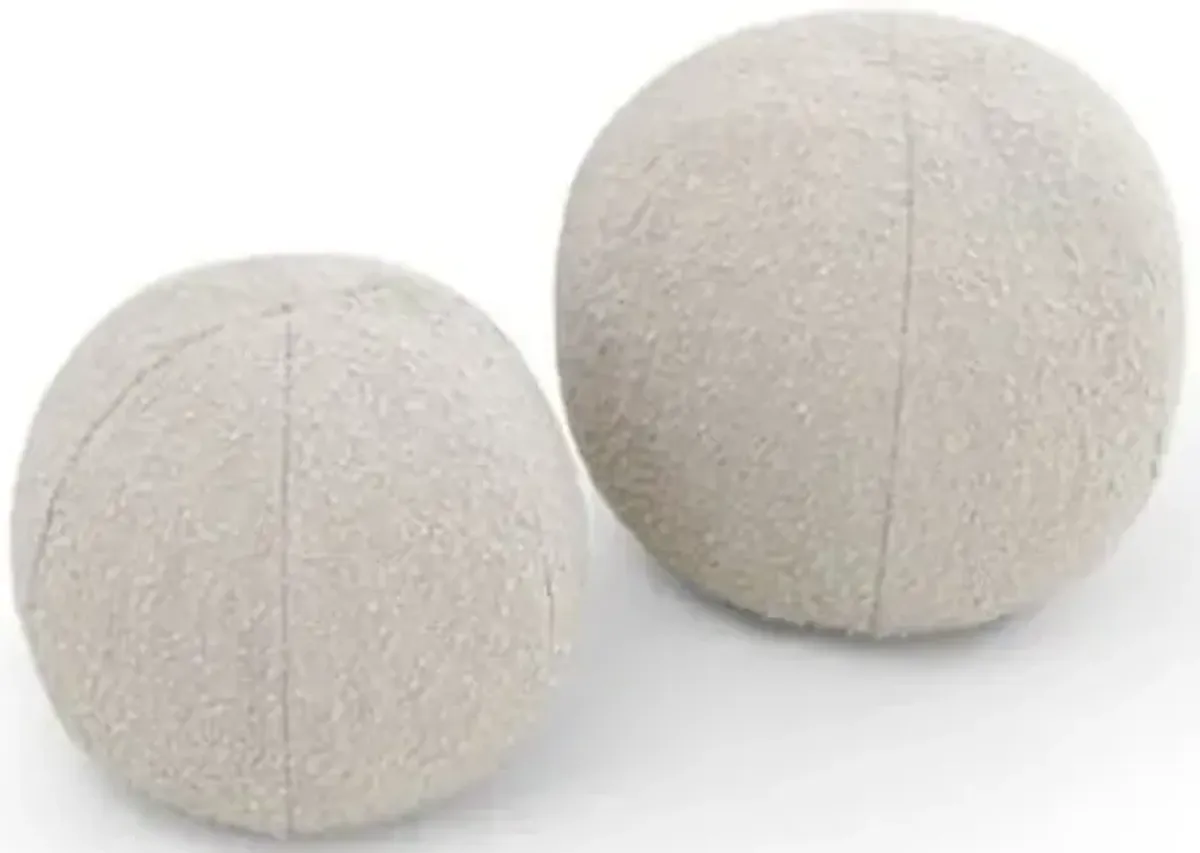 Balle Pillow, Set of 2