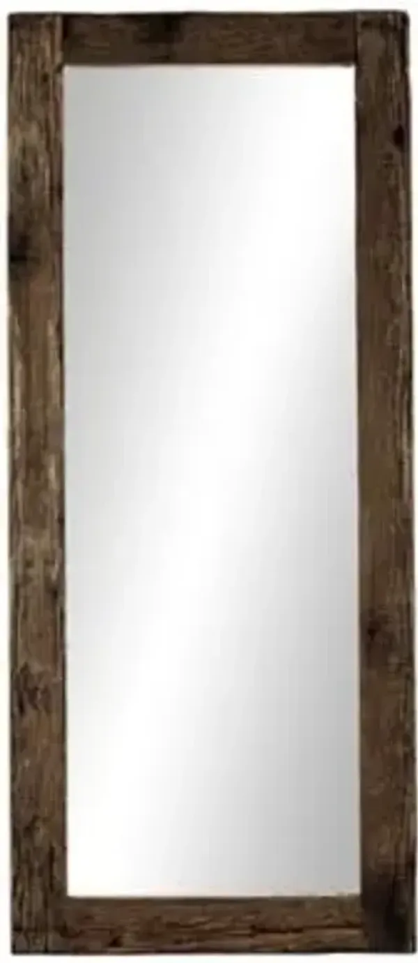 Gridley Floor Mirror
