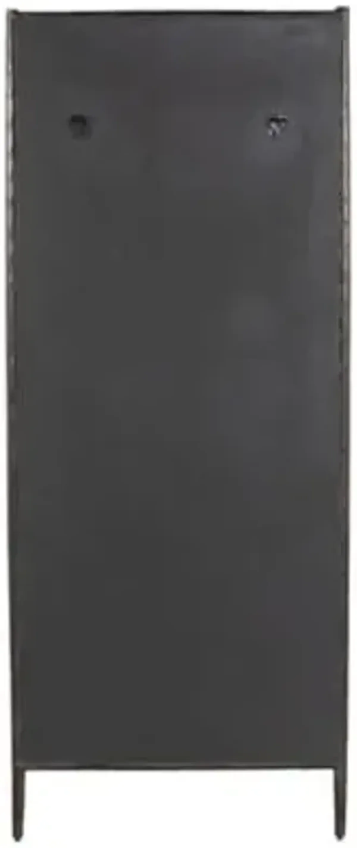 Tapered Floor Mirror