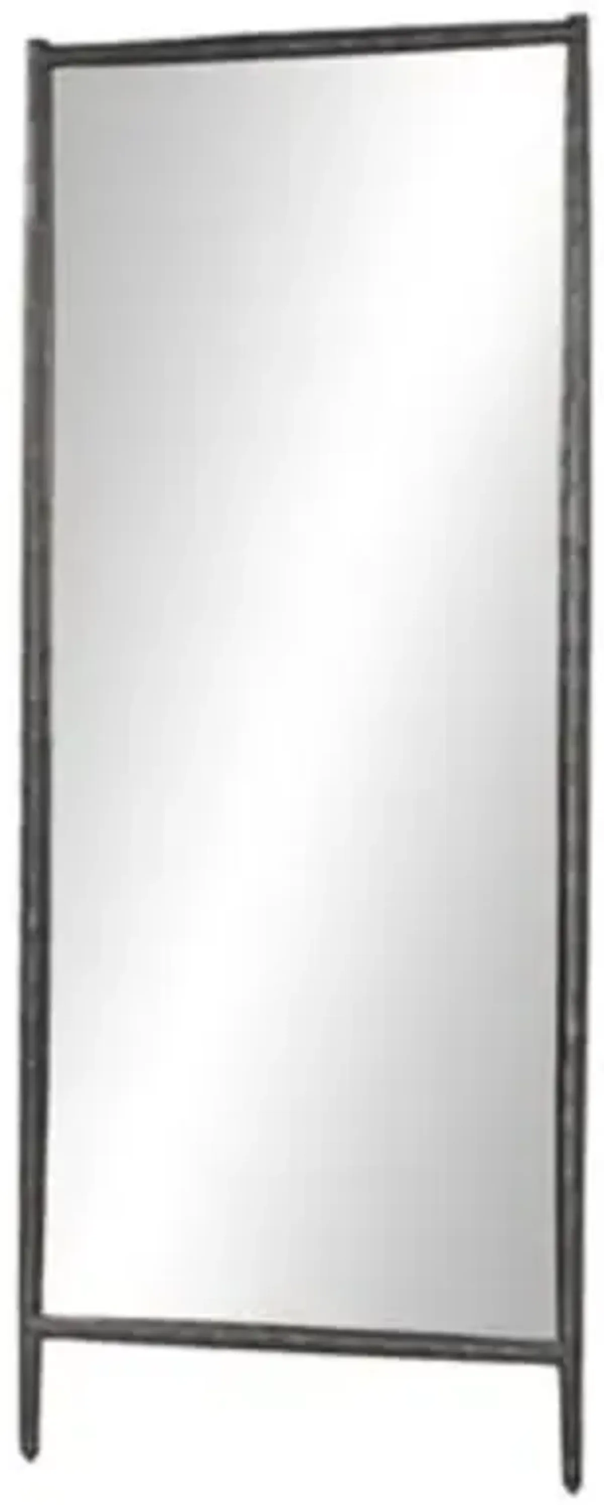 Tapered Floor Mirror