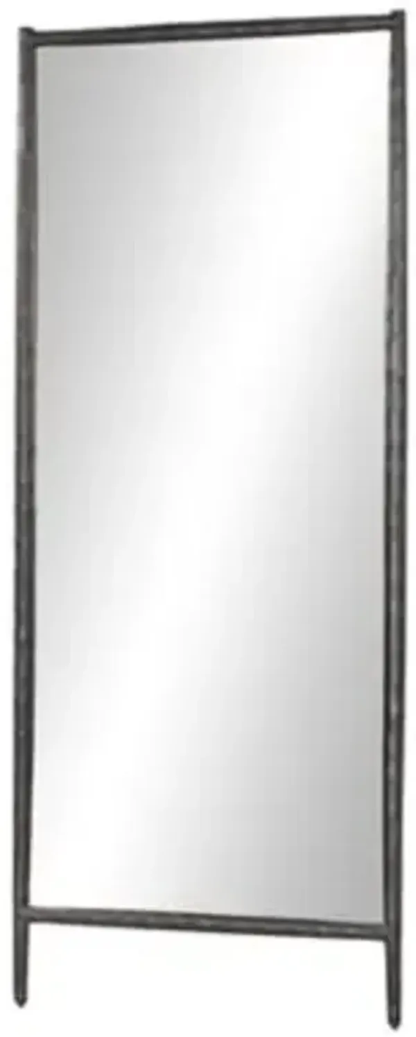 Tapered Floor Mirror