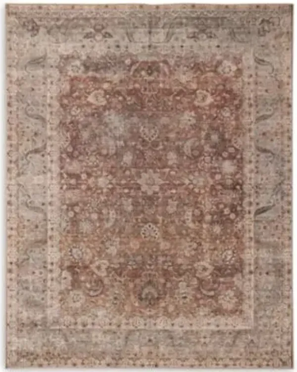 Zari Area Rug