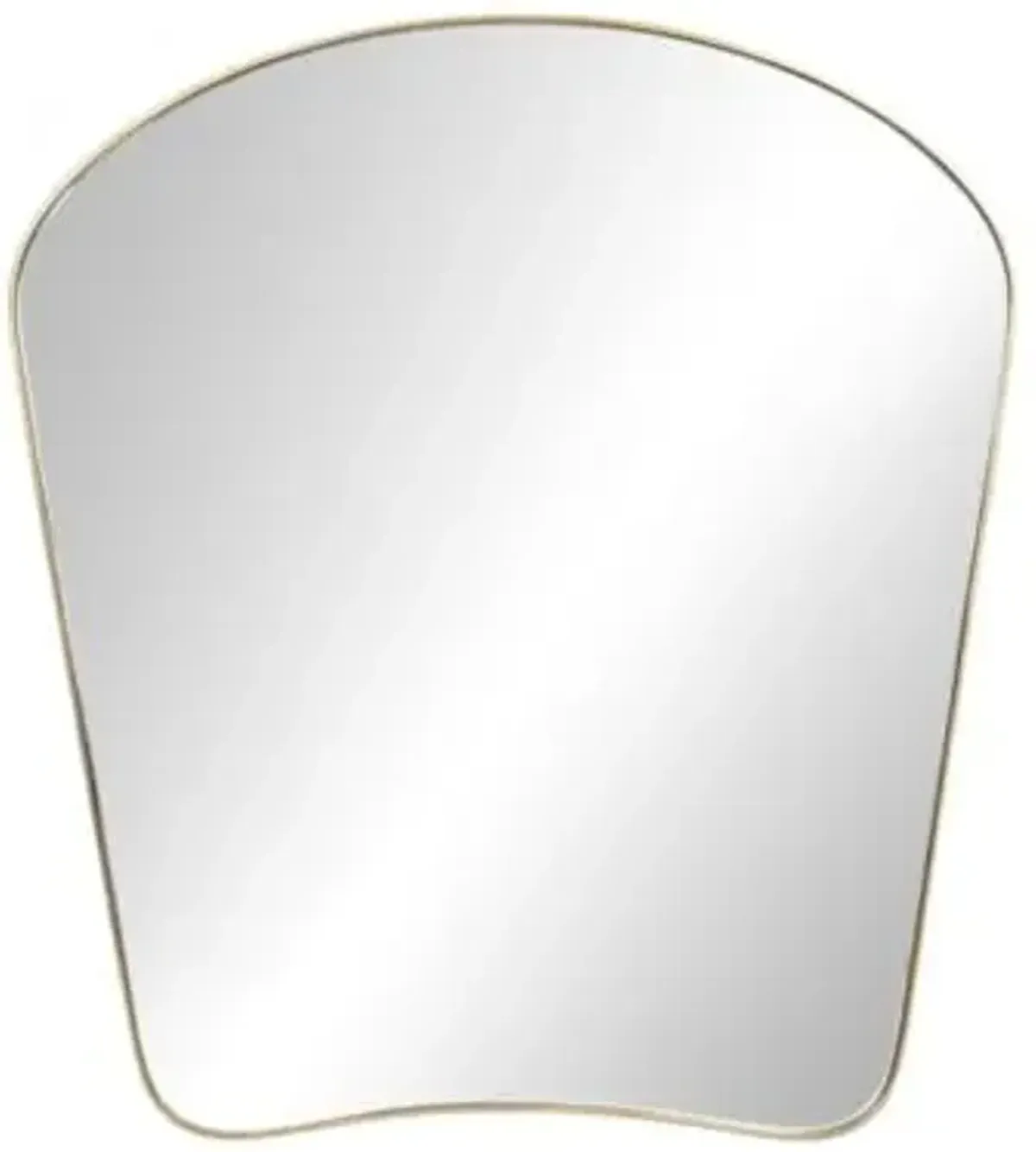 Merona Mantel Wall Mirror