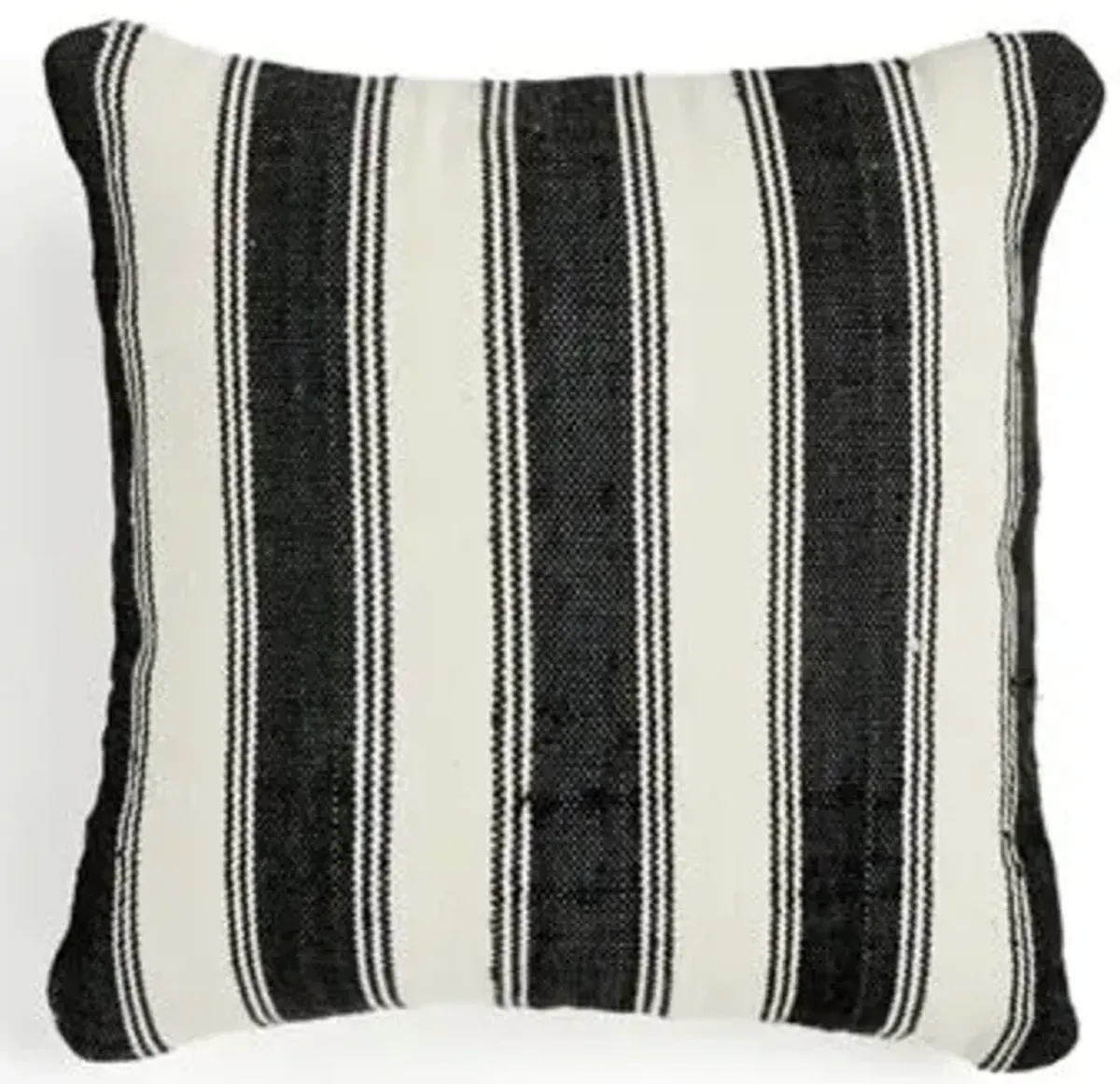 Ditmar Square Outdoor Pillow