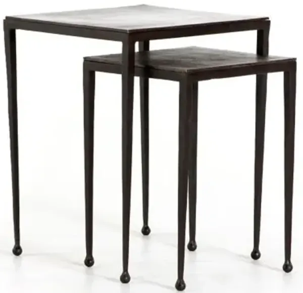 Dalston Nesting End Table Set