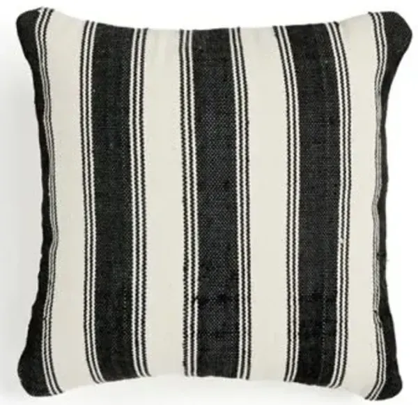 Ditmar Square Outdoor Pillow