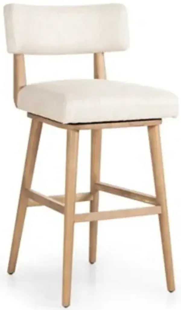 Cardell Swivel Counter/Bar Stool