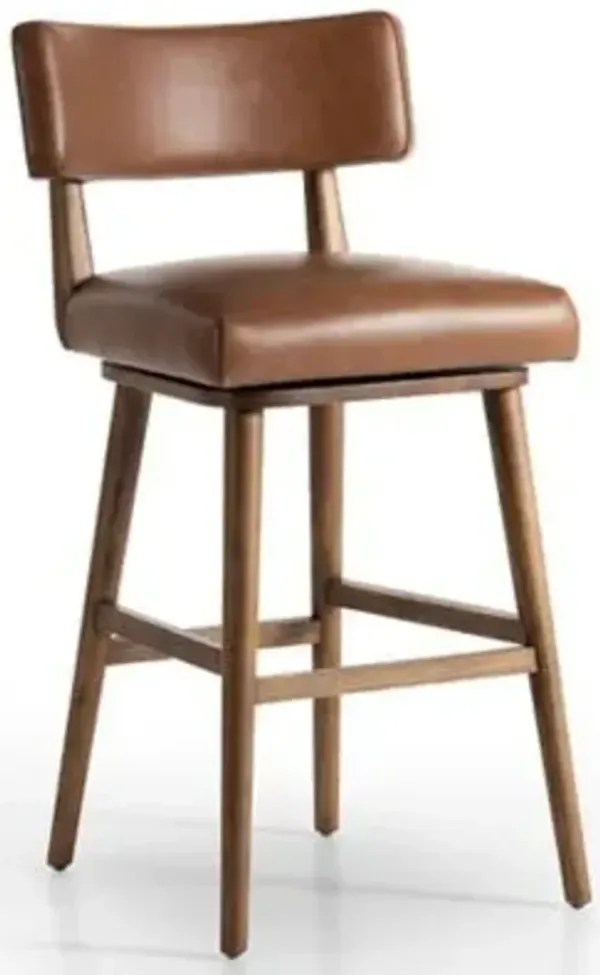 Cardell Swivel Counter/Bar Stool
