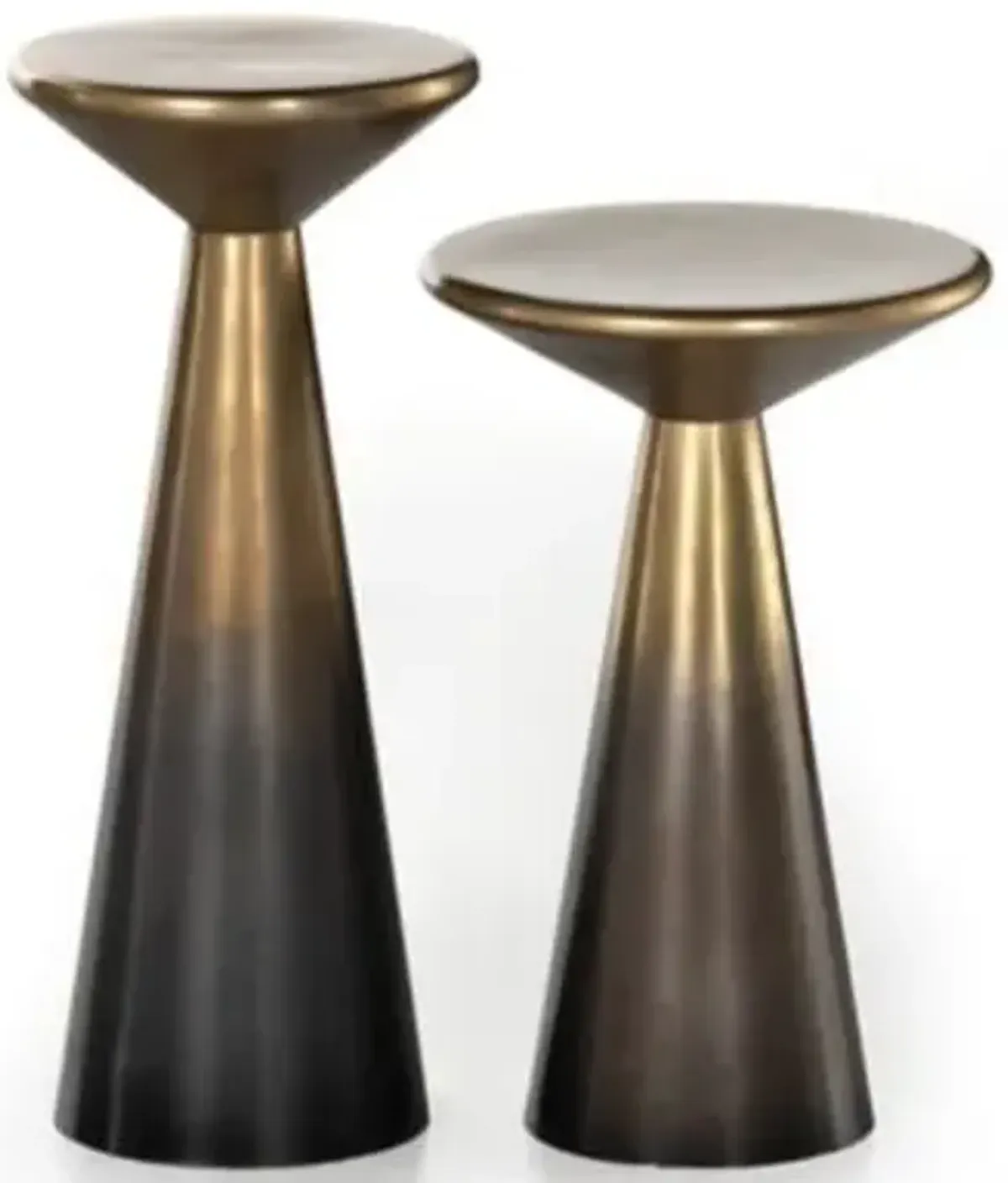 Cameron Accent Tables, Set of 2