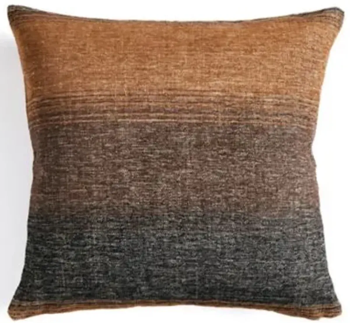 Raglan Ombre Pillow