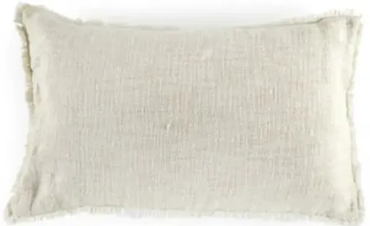 Tharp Outdoor Pillow