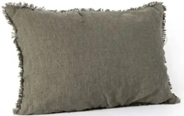 Tharp Outdoor Pillow