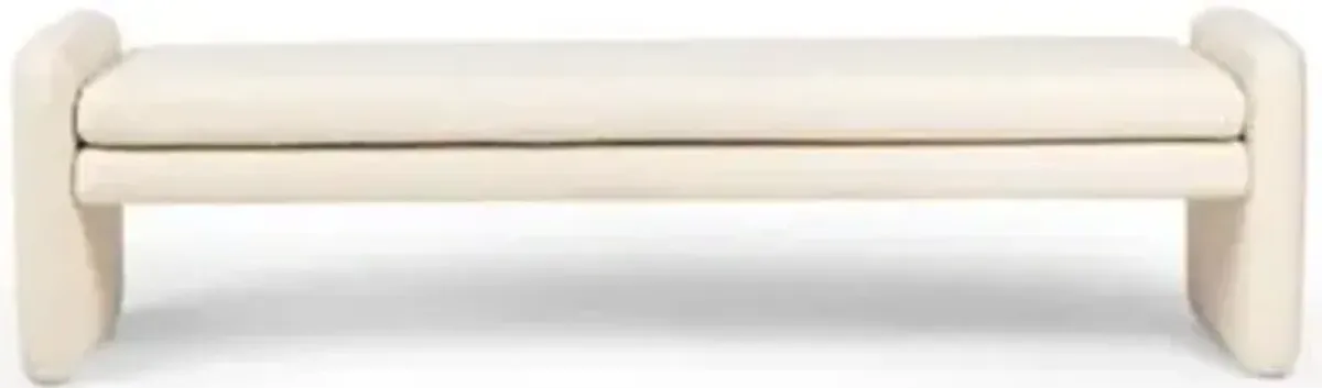 Serena Accent Bench