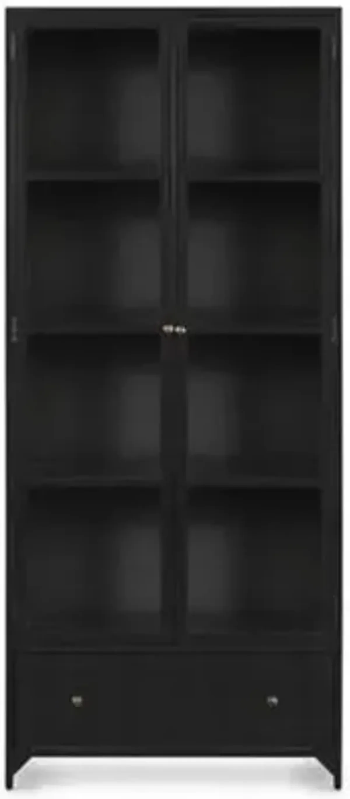 Shadow Box Cabinet