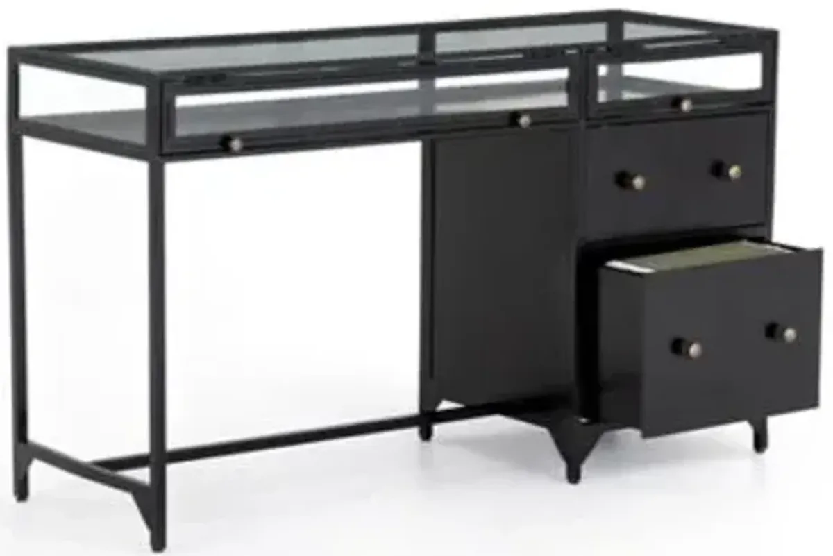 Shadow Box Desk