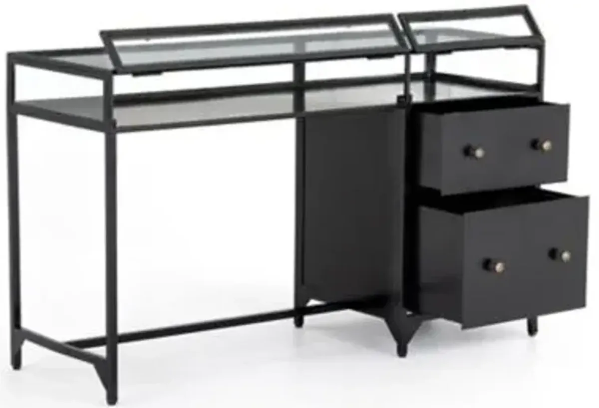 Shadow Box Desk