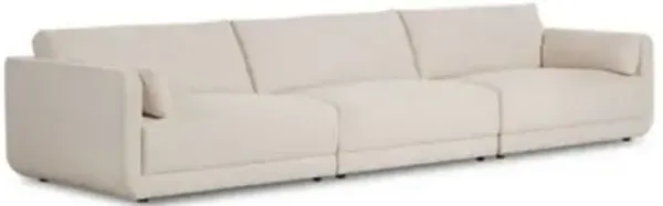Toland 3-Piece Sectional
