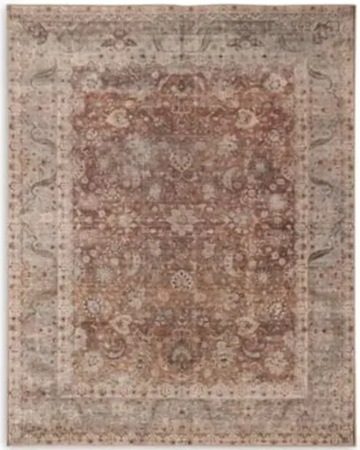 Zari Area Rug