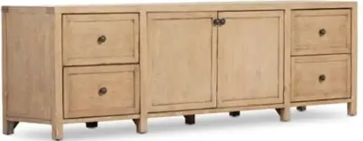 Gaines Media Console