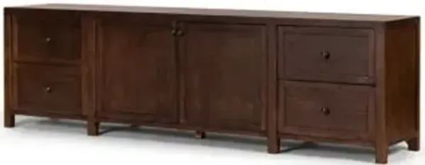 Gaines Media Console