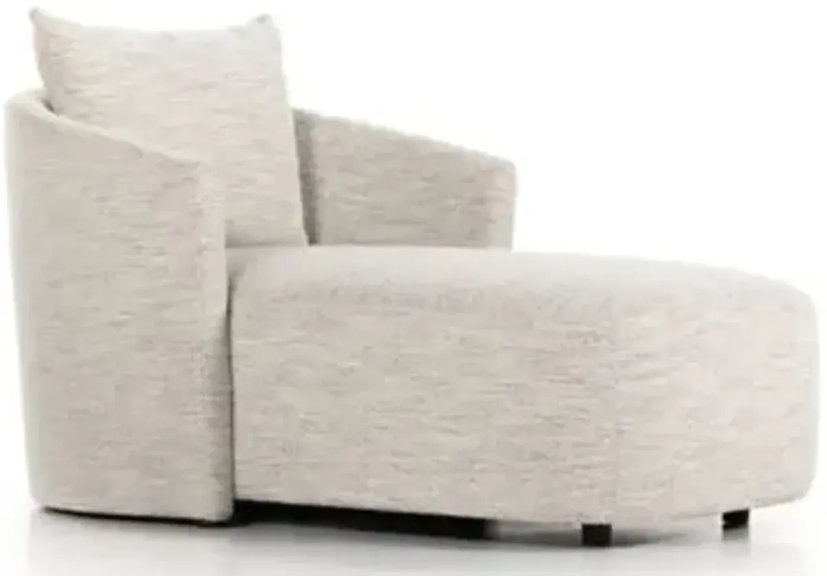 Farrah Chaise Lounge