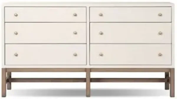 Fiona 6 Drawer Dresser