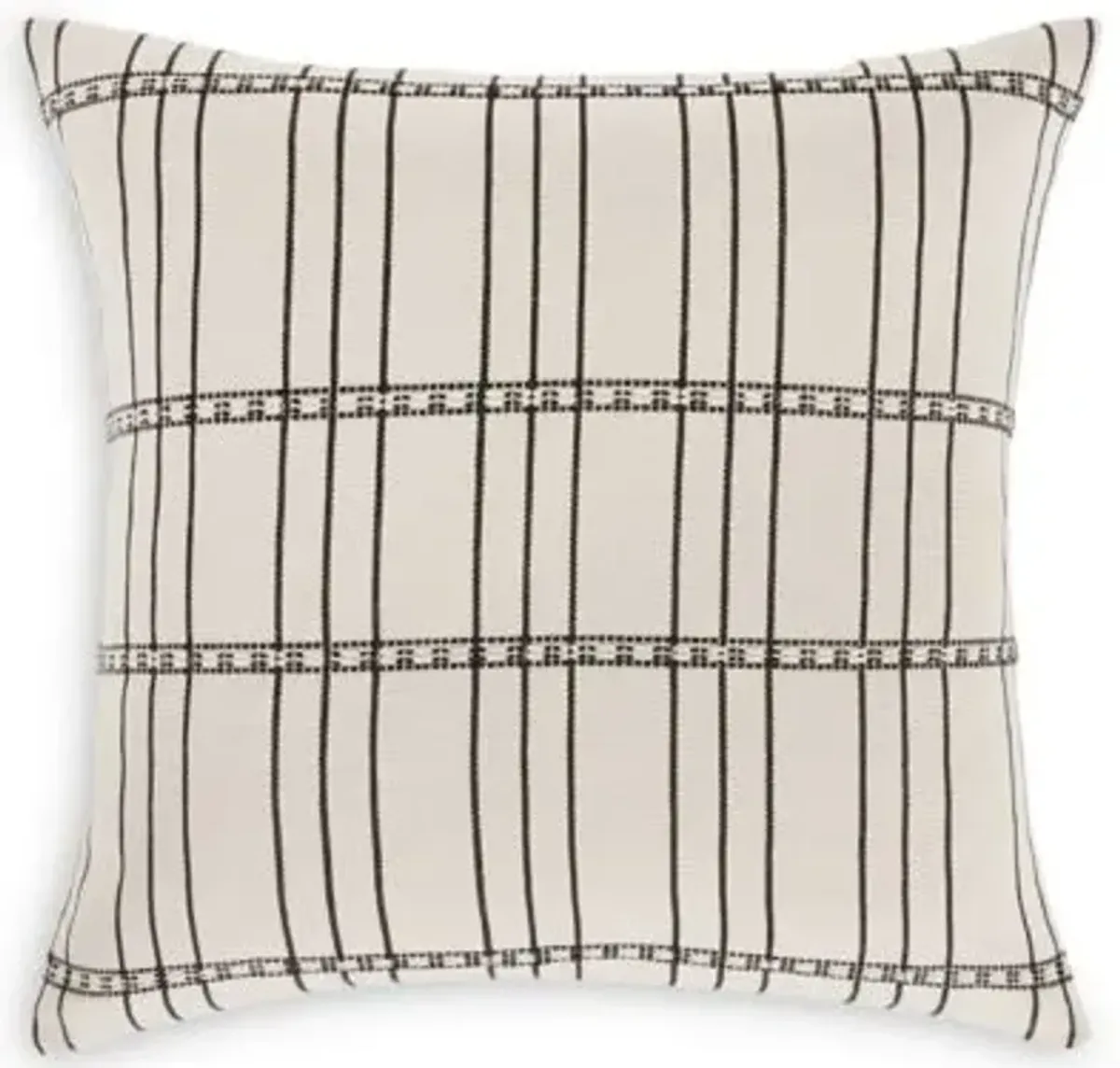 Handwoven Chiapas Pillow