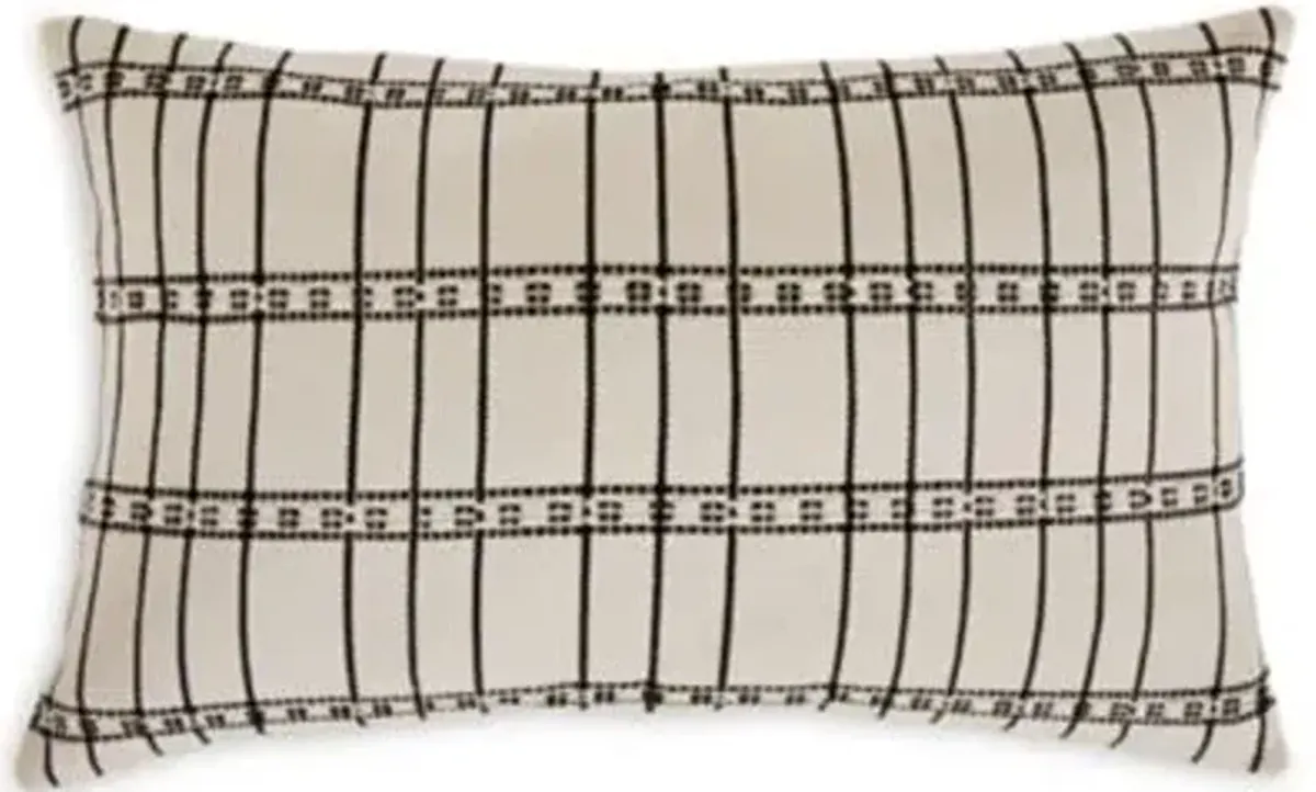 Handwoven Chiapas Pillow