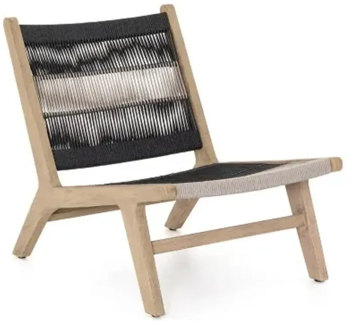 Julian Outdoor Lounge Chair