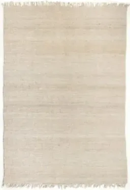 Bleached Jute color