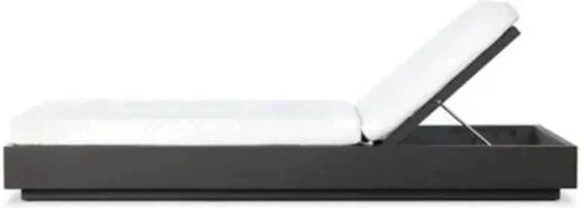 Katari Outdoor Chaise Lounge