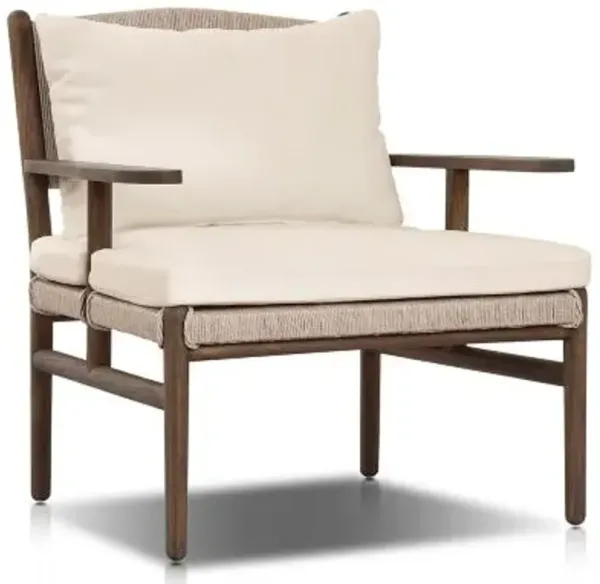 Herrin Outdoor Lounge Chair