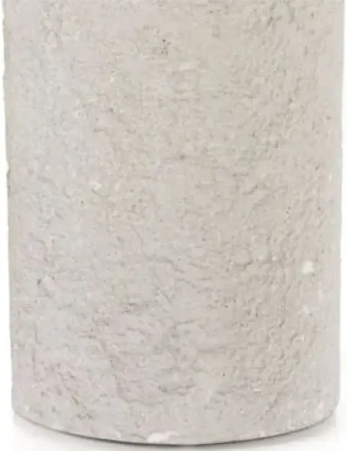 Otero Outdoor Round Side Table