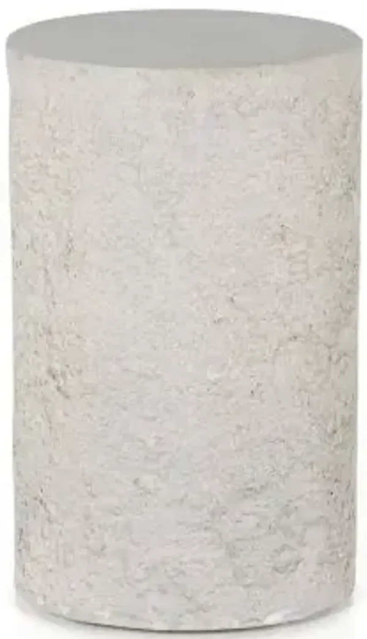 Otero Outdoor Round Side Table