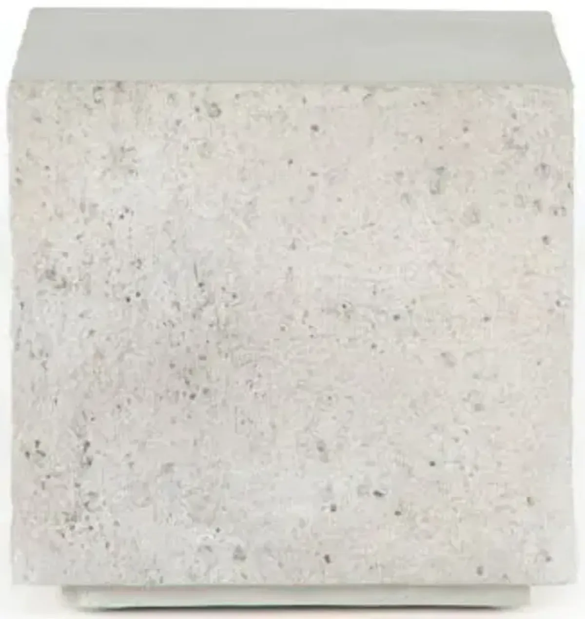 Otero Outdoor Square Side Table