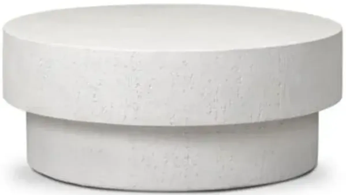 Kesia Outdoor Coffee Table
